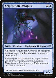 Acquisition Octopus - #44