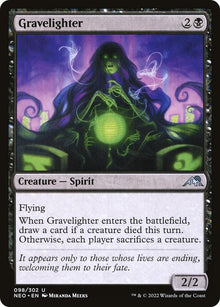 Gravelighter - #98