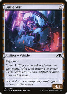 Brute Suit - #241