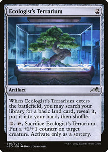 Ecologist's Terrarium - #246