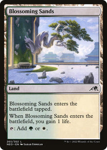 Blossoming Sands - #265