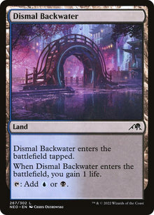 Dismal Backwater - #267