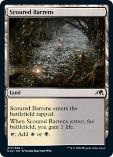 Scoured Barrens - #274
