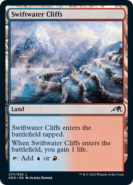 Swiftwater Cliffs - #277