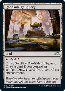 Roadside Reliquary - #272