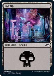 Swamp (288) - #288