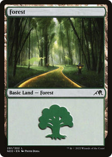 Forest (291) - #291