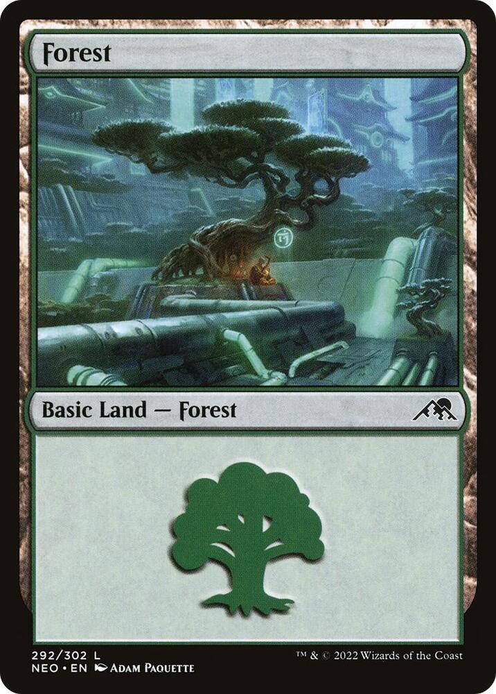 Forest (292) - #292