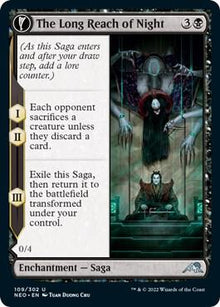 The Long Reach of Night - #109