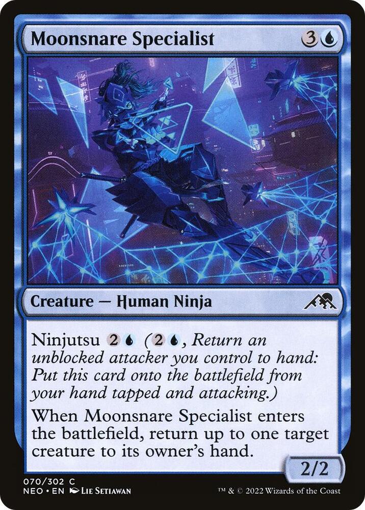 Moonsnare Specialist - #70