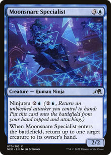 Moonsnare Specialist - #70