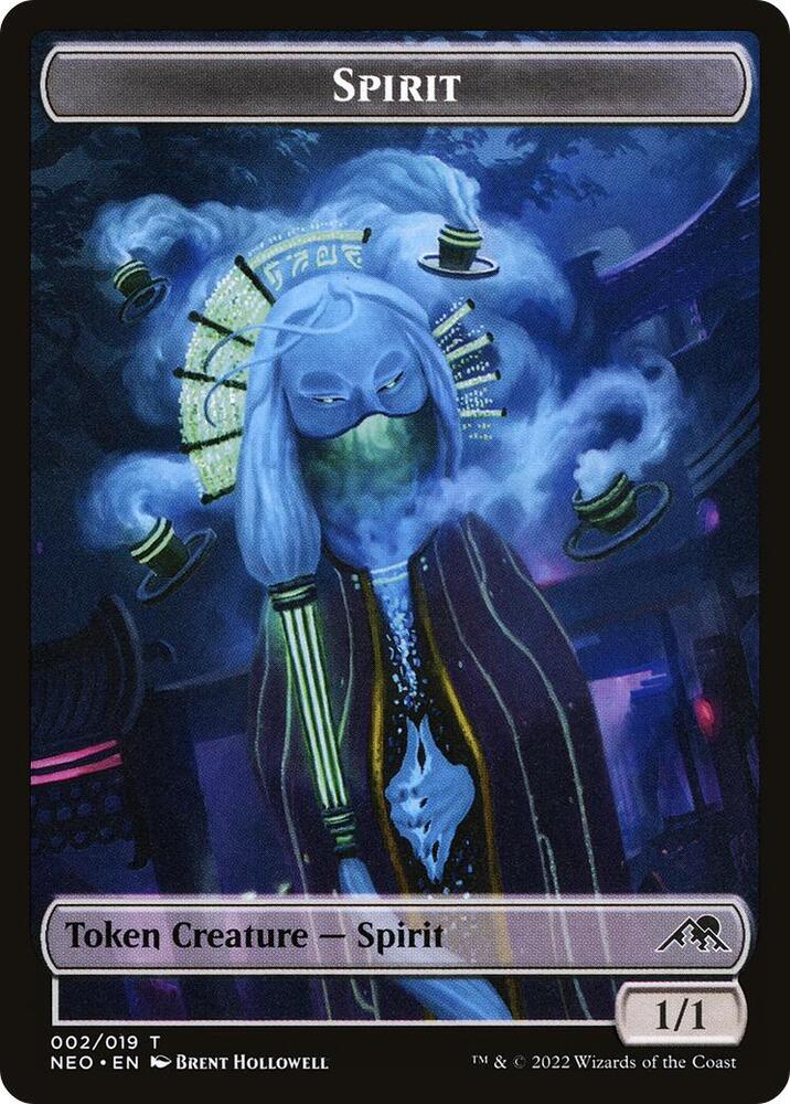 Spirit Token (002) - #2
