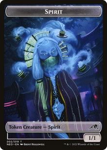 Spirit Token (002) - #2
