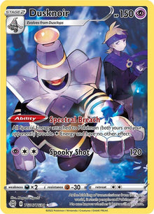 Dusknoir - #TG06/TG30