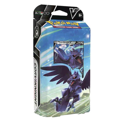 V Battle Deck - Lycanroc / Corviknight