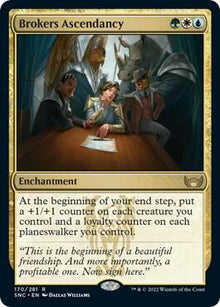 Brokers Ascendancy - #170