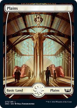 Plains (273) - #273