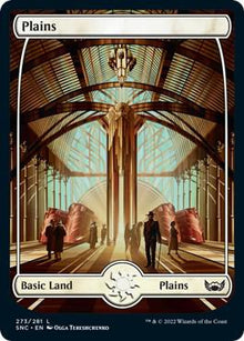 Plains (273) - #273