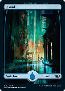 Island (274) - #274
