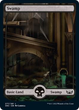 Swamp (277) - #277