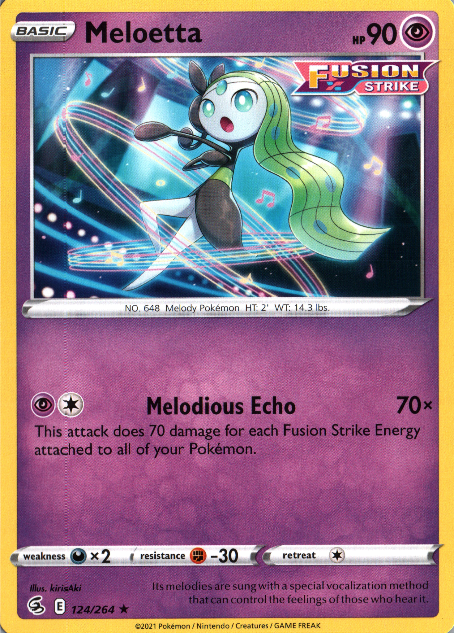 Meloetta