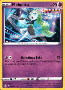 Meloetta