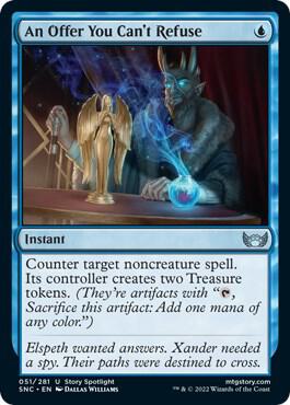 An Offer You Can't Refuse - #51