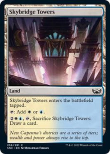Skybridge Towers - #256
