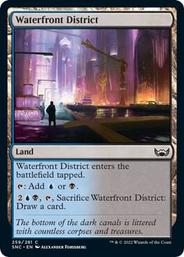 Waterfront District - #259