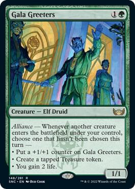 Gala Greeters - #148