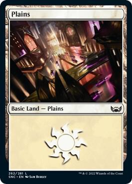 Plains (262) - #262