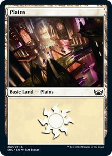 Plains (262) - #262