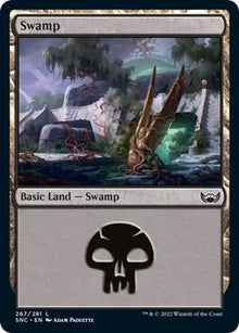 Swamp (267) - #267