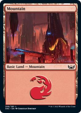Mountain (268) - #268