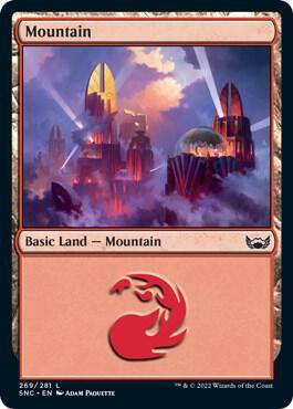 Mountain (269) - #269