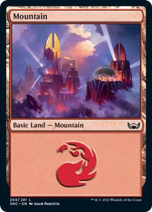 Mountain (269) - #269