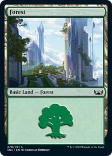 Forest (270) - #270