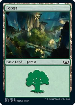 Forest (271) - #271