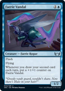 Faerie Vandal - #44