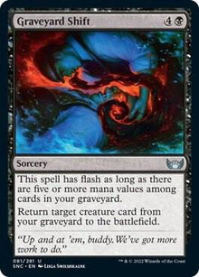 Graveyard Shift - #81
