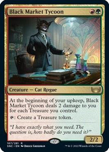 Black Market Tycoon - #167