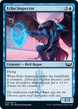 Echo Inspector - #40