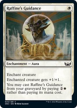 Raffine's Guidance - #25
