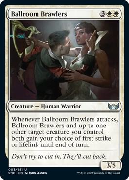 Ballroom Brawlers - #3