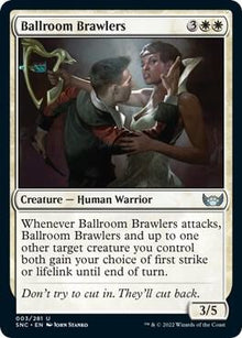 Ballroom Brawlers - #3
