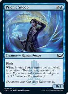 Psionic Snoop - #53
