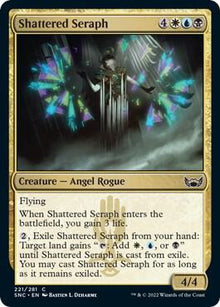 Shattered Seraph - #221