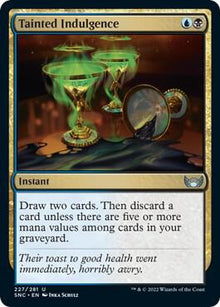 Tainted Indulgence - #227