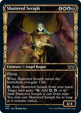 Shattered Seraph (Showcase) - #333