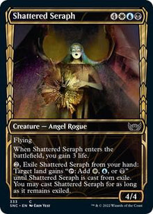 Shattered Seraph (Showcase) - #333